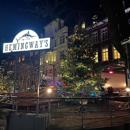 Hemingway'S Heidelberg Hostel Exterior photo