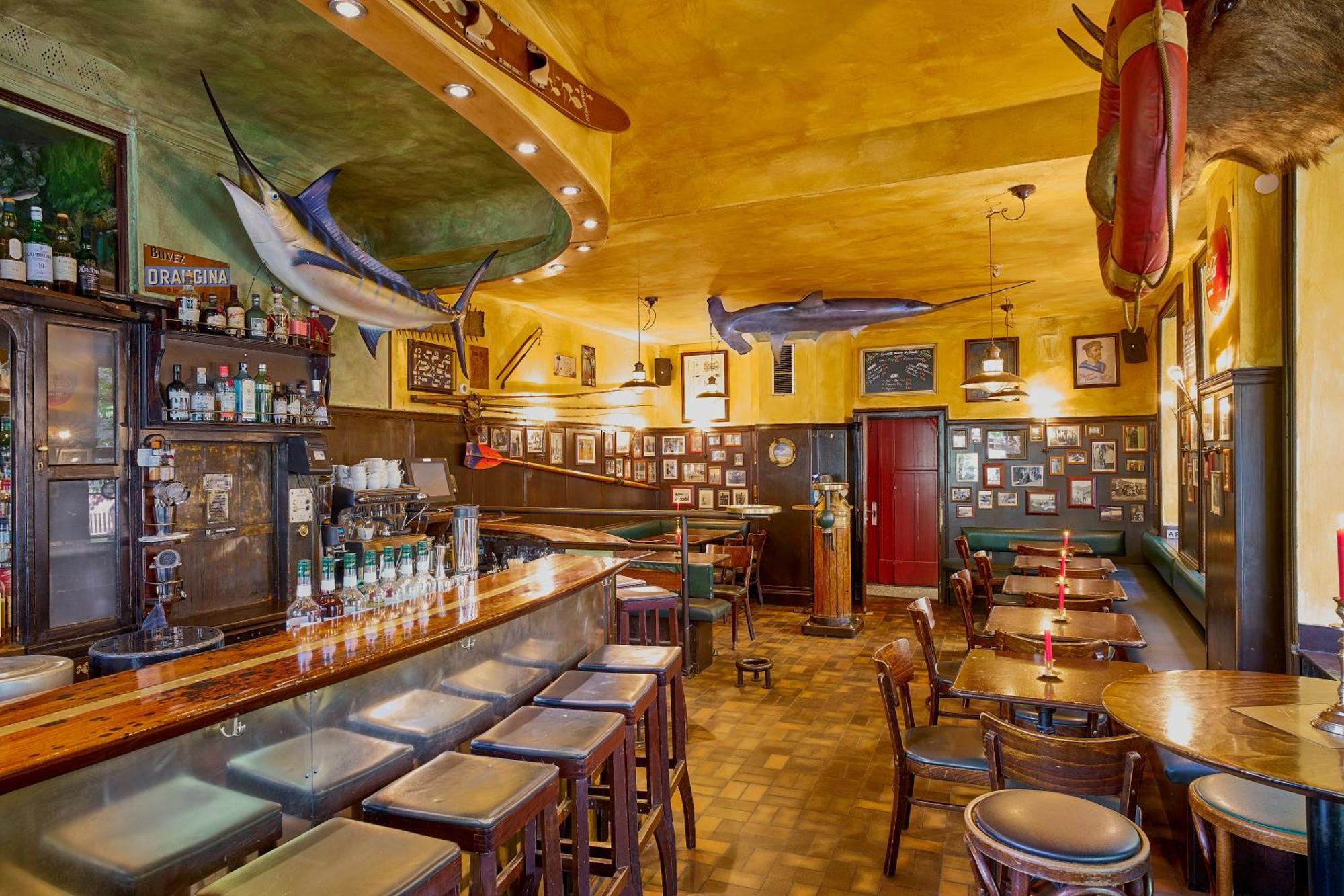 Hemingway'S Heidelberg Hostel Exterior photo